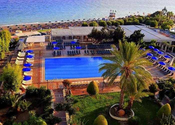 Hotel Blue Bay Ialisos