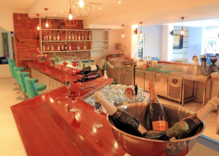 Blue Bay Hotel Ialisos