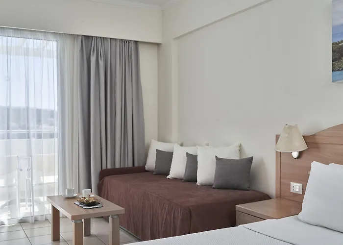 Hotel Blue Bay Ialisos