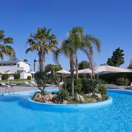 Hotell Blue Bay Ialysos (Rhodes)