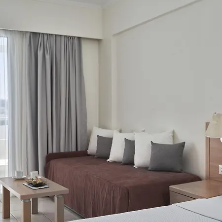 Hotell Blue Bay Ialysos (Rhodes)