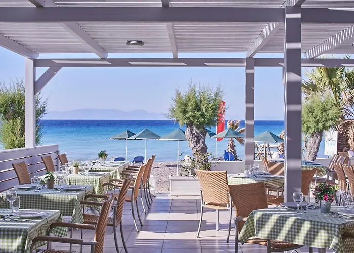 Otel Blue Bay Ialysos (Rhodes)