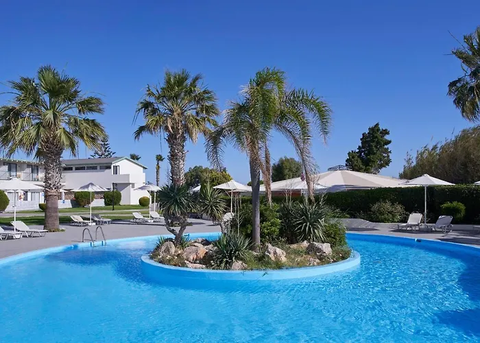 Otel Blue Bay Ialysos (Rhodes)