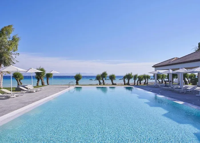 Blue Bay Otel Ialysos (Rhodes)