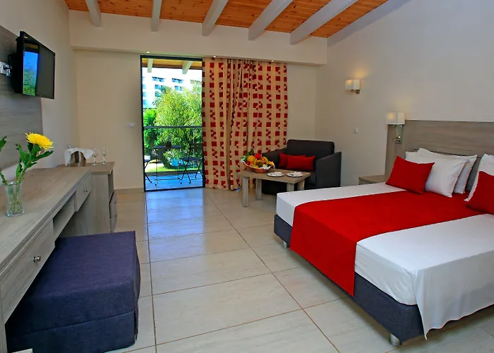 Otel Blue Bay Ialysos (Rhodes)