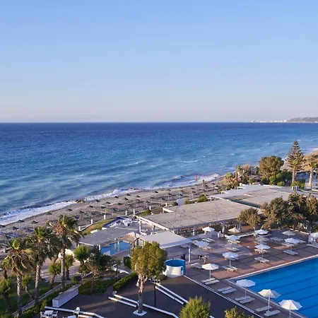 Blue Bay Отель Ялиссос