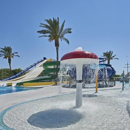 Отель Blue Bay 4*