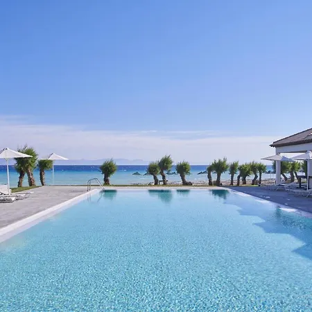 Blue Bay Отель Ялиссос