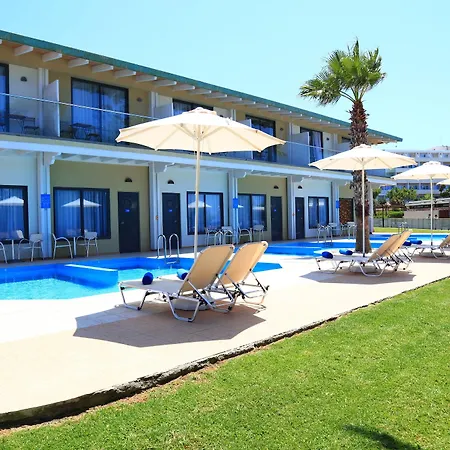 Blue Bay Hotel 4*
