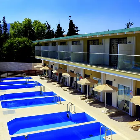 Blue Bay Hotel 4*