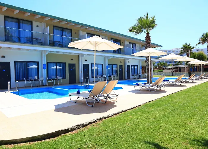 Blue Bay Hotel 4*