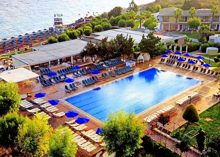 Blue Bay Hotel Ialysos (Rhodes)