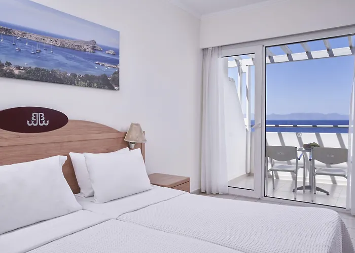 Blue Bay 4* Ialysos (Rhodes)