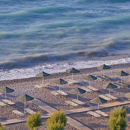 מלון Blue Bay יאליסוס