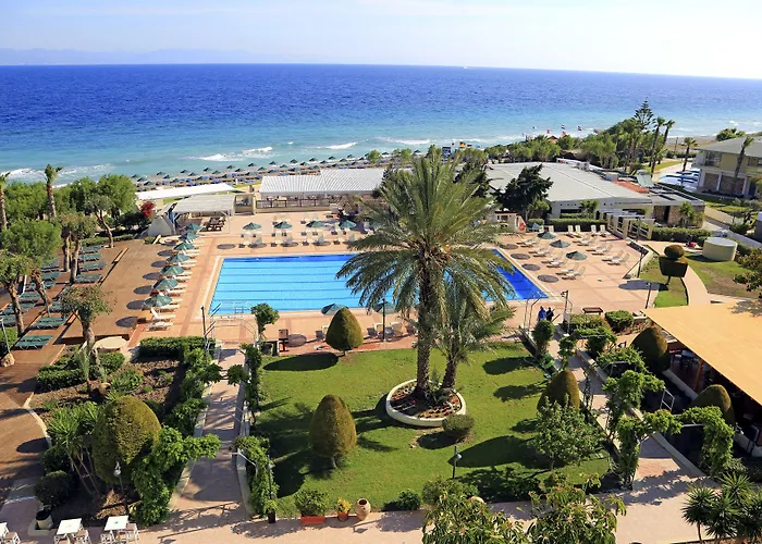 Blue Bay Hotel Jalisos